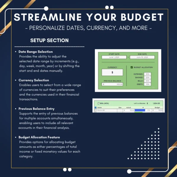 Easy Budget Tracker - Image 6