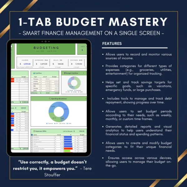 Easy Budget Tracker - Image 8